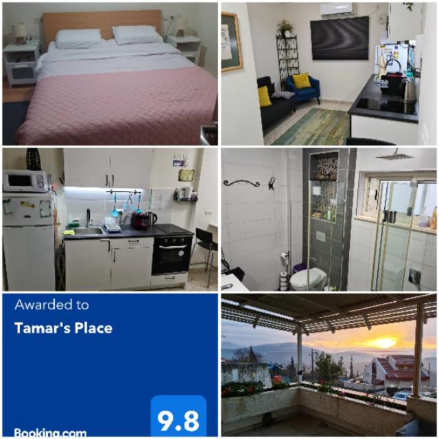 Tamar'S Place Карміель Екстер'єр фото